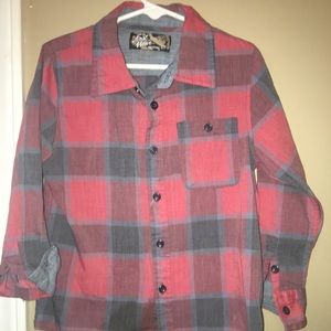 Boys long sleeve-size 6/7